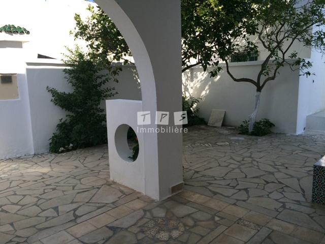 vente villa Tunisie