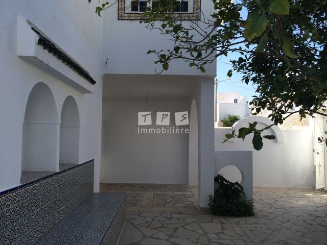 vente villa Tunisie