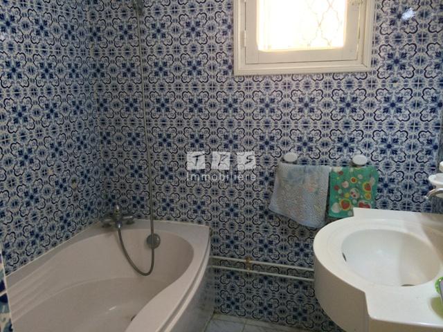 vente villa Tunisie