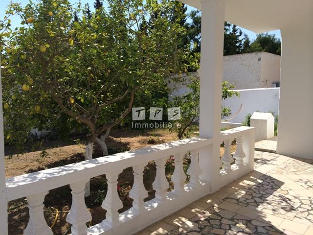 vente villa Tunisie