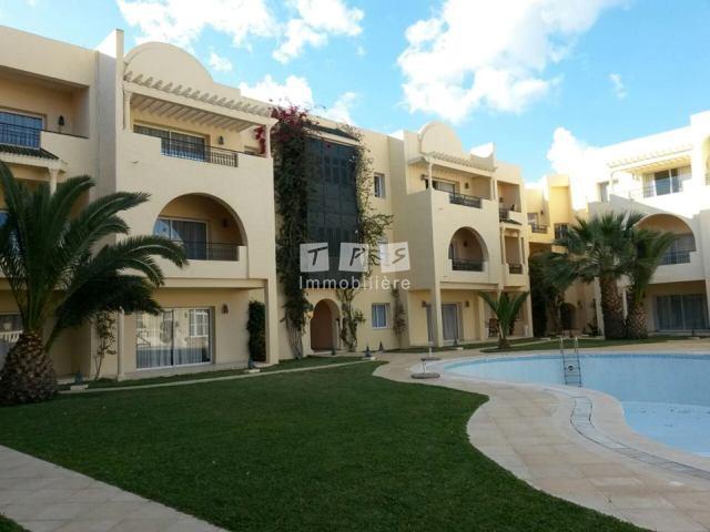 vente villa Tunisie