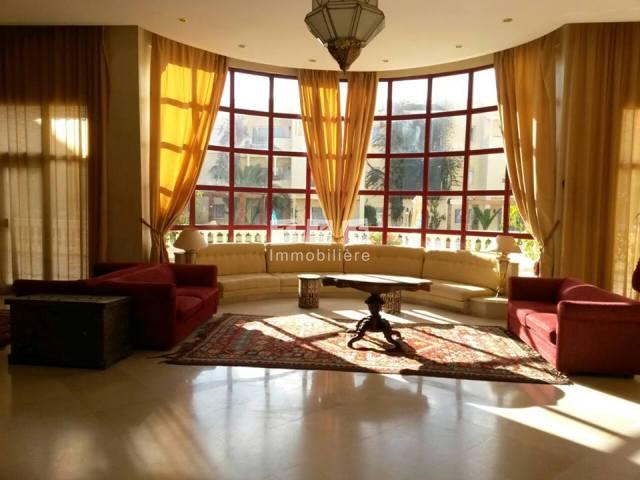 vente villa Tunisie