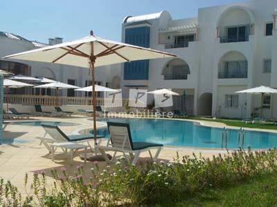 vente villa Tunisie