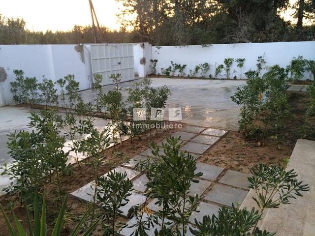 vente villa Tunisie