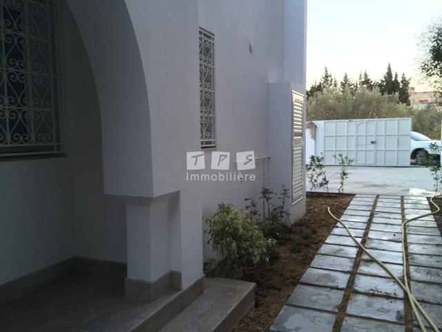vente villa Tunisie