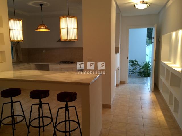vente villa Tunisie