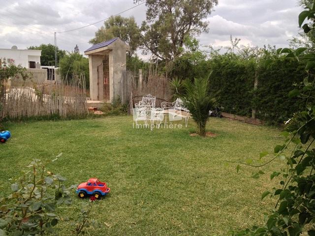 vente villa Tunisie