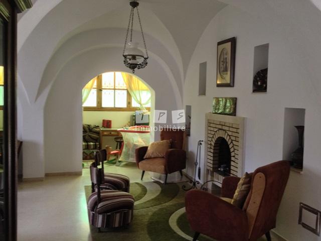 vente villa Tunisie