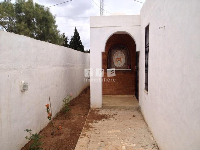 vente villa Tunisie