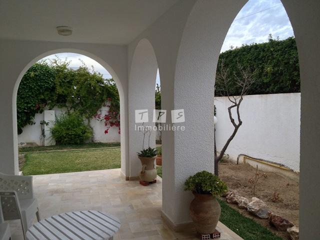 vente villa Tunisie