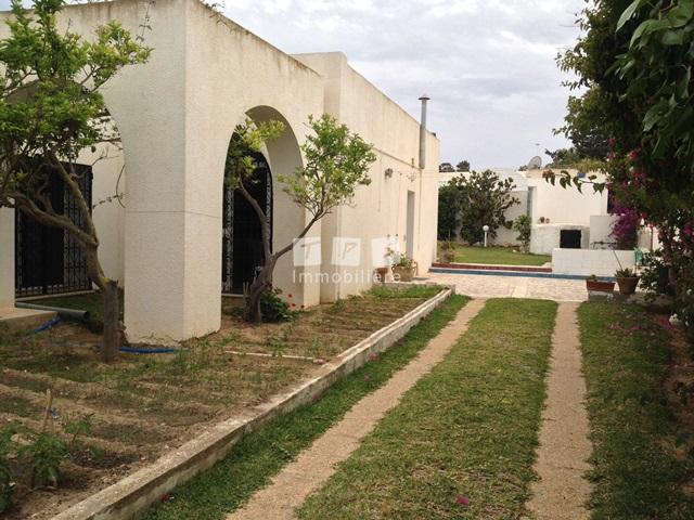 vente villa Tunisie