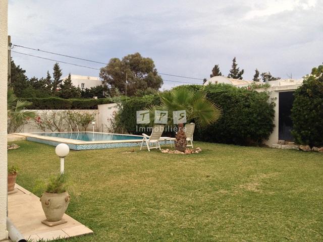 vente villa Tunisie