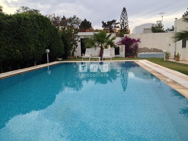 vente villa Tunisie