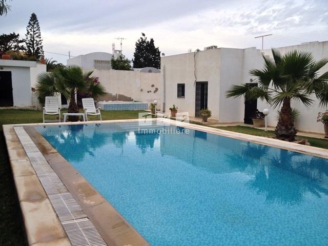 vente villa Tunisie