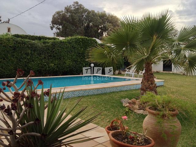 vente villa Tunisie