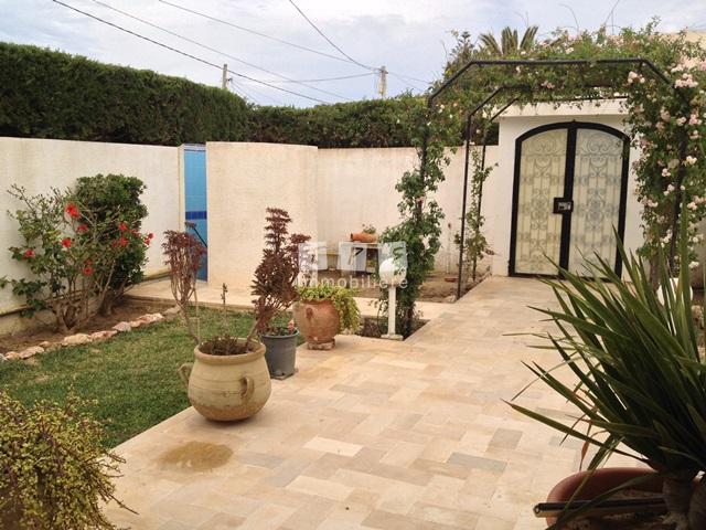 vente villa Tunisie
