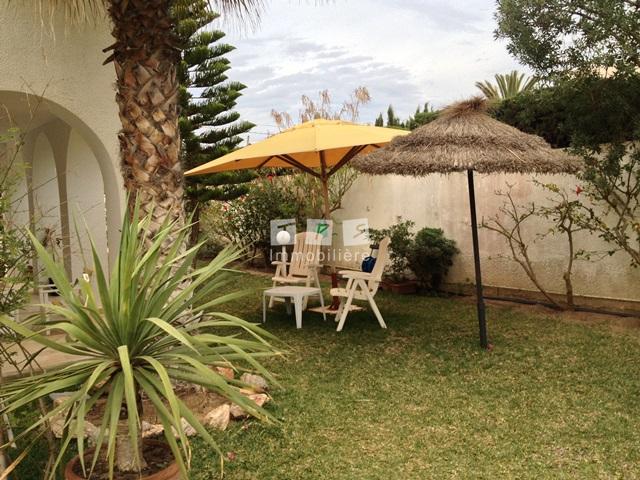 vente villa Tunisie