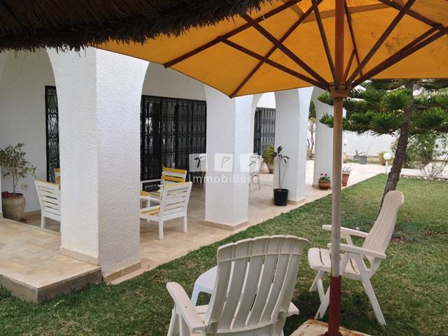 vente villa Tunisie
