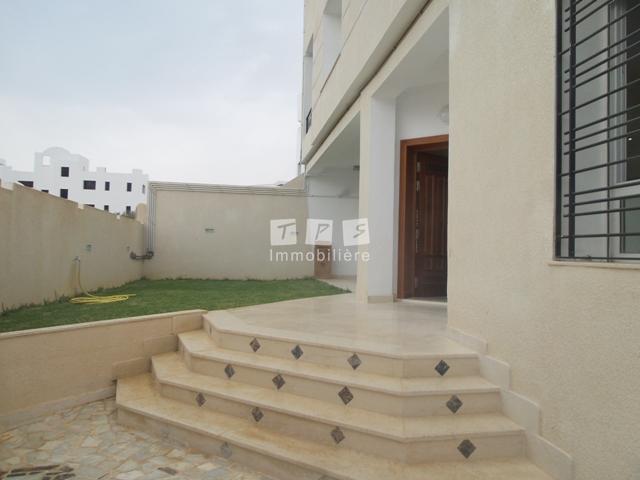 location appartement hammamet