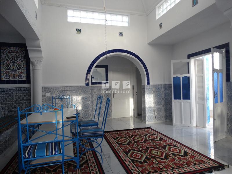 vente villa Tunisie