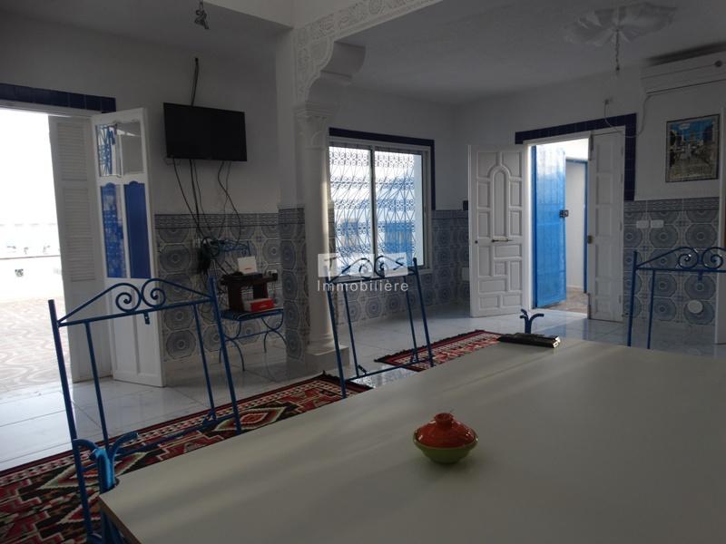 vente villa Tunisie