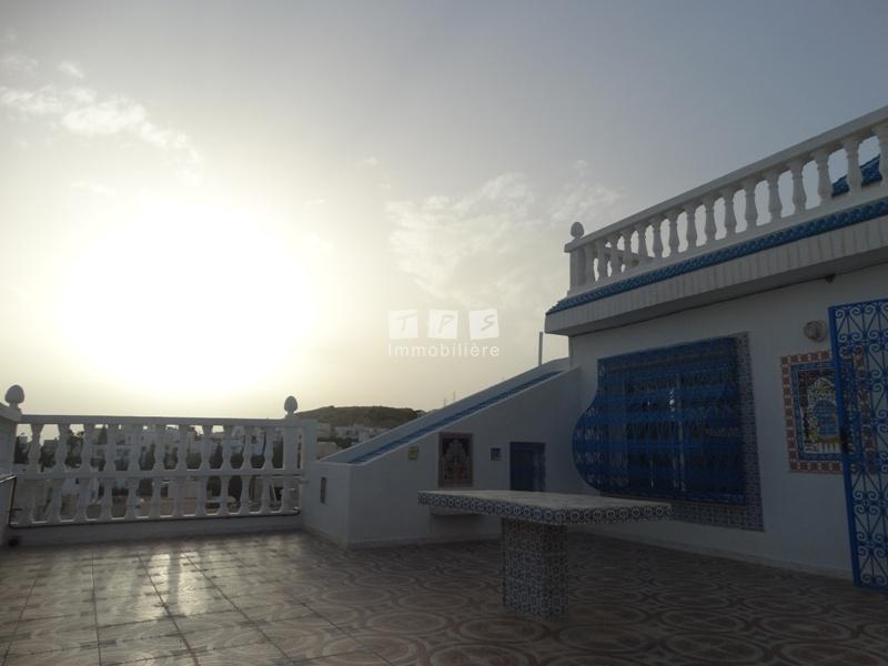 vente villa Tunisie