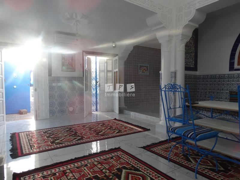 vente villa Tunisie