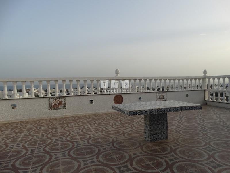vente villa Tunisie
