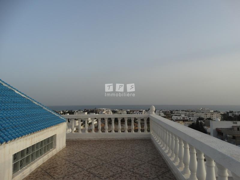 vente villa Tunisie