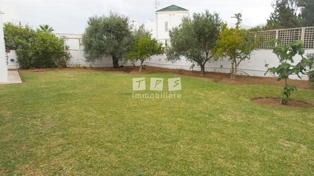 vente villa Tunisie