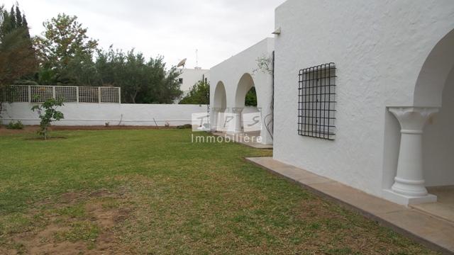 vente villa Tunisie