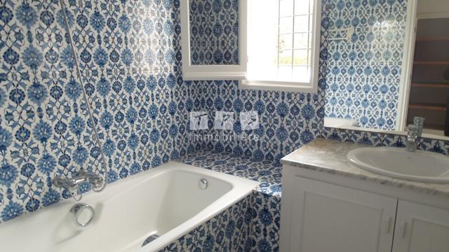 vente villa Tunisie