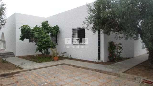 vente villa Tunisie