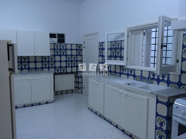 vente villa Tunisie