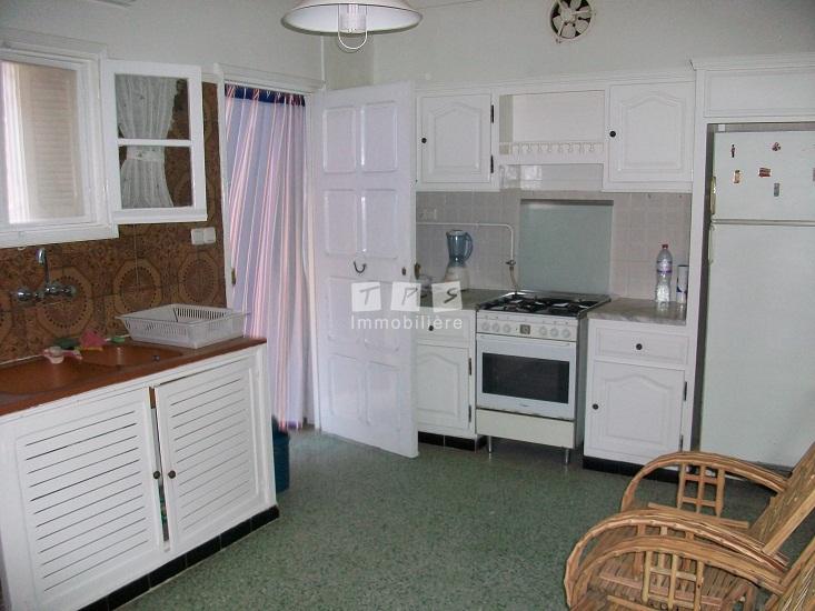 vente villa Tunisie