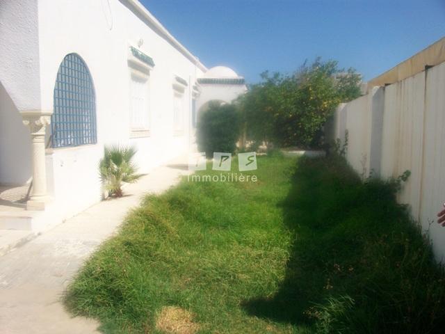 vente villa Tunisie