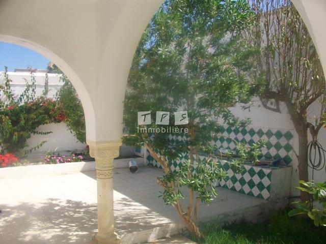 vente villa Tunisie