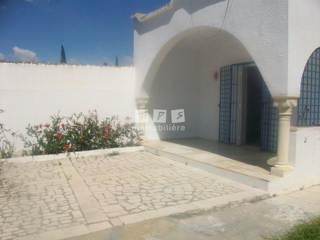 vente villa Tunisie