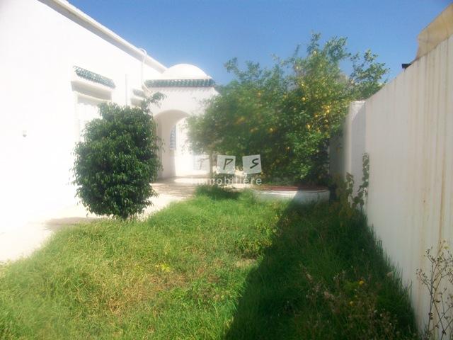 vente villa Tunisie