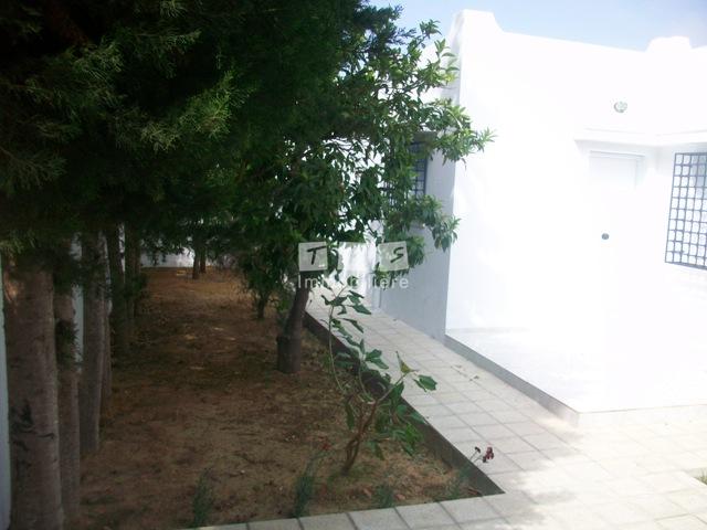 vente villa Tunisie