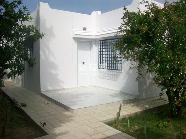 vente villa Tunisie