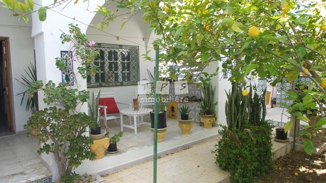 location appartement hammamet