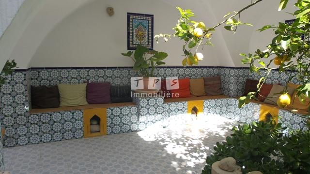 vente villa Tunisie
