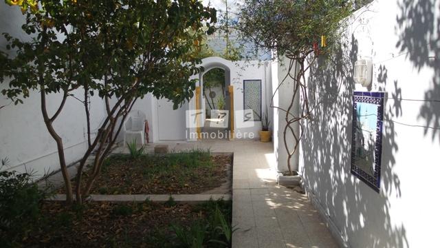 vente villa Tunisie