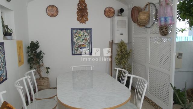 vente villa Tunisie