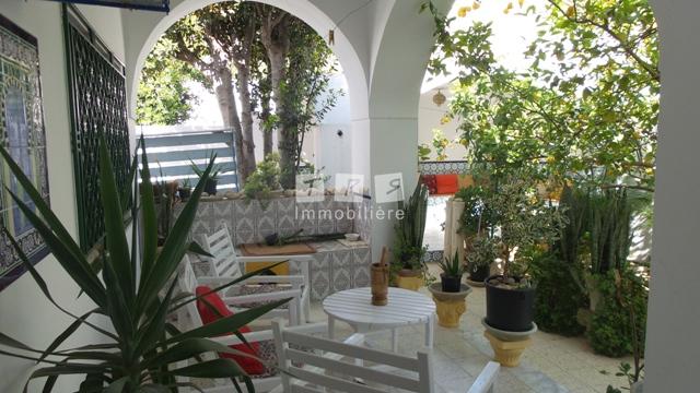 vente villa Tunisie