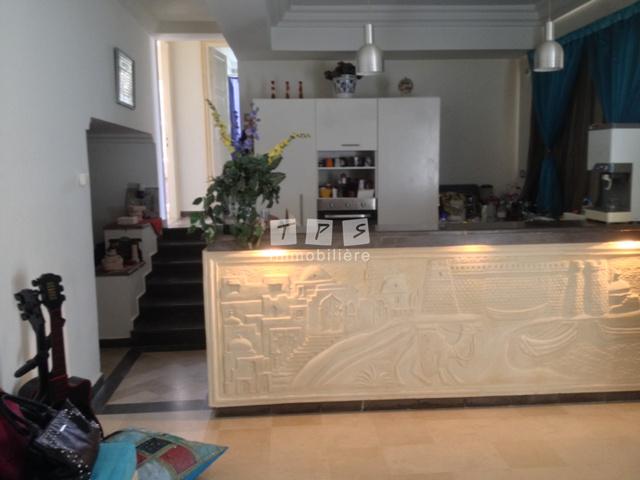 vente villa Tunisie