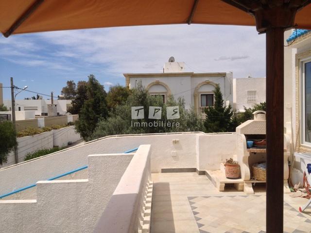 vente villa Tunisie