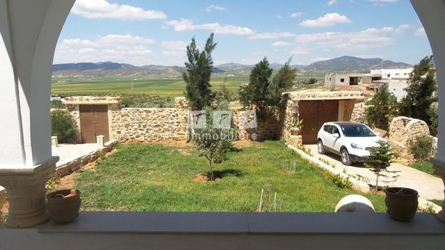 vente villa Tunisie