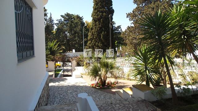 vente villa Tunisie